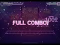 【プロセカ】乙女解剖 master full combo