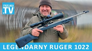 Ruger 1022 - Legendarna \