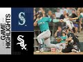 Mariners vs. White Sox Game Highlights (8/21//23) | MLB Highlights