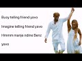 TAKURA - HARORE ( LYRICAL VIDEO )