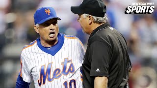 The Most Intense Baseball Argument Ever Caught On Camera!