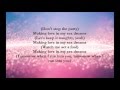 Lady Gaga - Sexxx dreams (lyrics)
