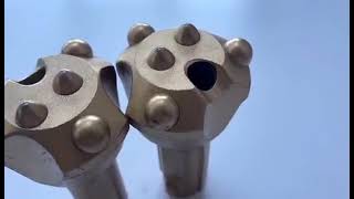 Rock Drilling Tools-Down The Hole/DTH Hammer Button Bits