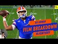 Florida Football: DJ Lagway's BEST Throws vs Kentucky & Film Breakdown