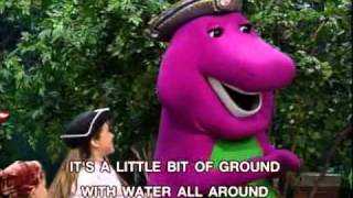 Barney - What Island Is Song Barney - What Island Is Song