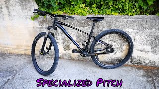 Specialized Pitch