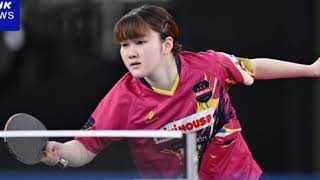 急成長の大藤沙月が初の準決勝進出