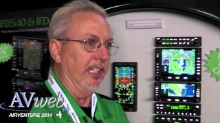 Avidyne Earns IFD540 Certification