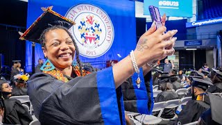 Graduation Message Fall 2025