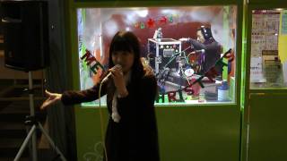 田頭沙希　「ゲレンデがとけるほど恋したい」2010.12.18