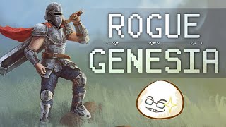 【慶饅頭】【Rogue: Genesia】【休閒遊戲】