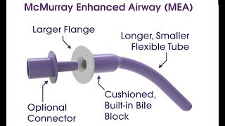 McMurray Enhanced Airway (MEA) Instructions For Use Video