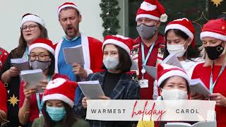 BVIS Hanoi | Whole School | Virtual Christmas Carol Trailer