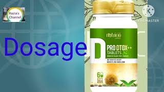 PRO Detox with green tea#power #antioxidants #greentea #detox #proveda #juice