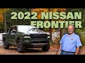 A 17 Year Wait, Has It Been Worth It? // 2022 Nissan Frontier PRO-4X | Motoring TV