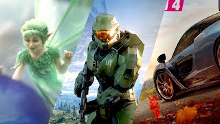 ALL NEW Xbox Series X Games Announced in 4 minutes (Xbox Games Showcase July 23rd 2020)