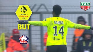 But Jonathan BAMBA (41') / Nîmes Olympique - LOSC (2-3)  (NIMES-LOSC)/ 2018-19