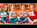 حروف الهجائية | Hurooful hija'eya song | Heavens 