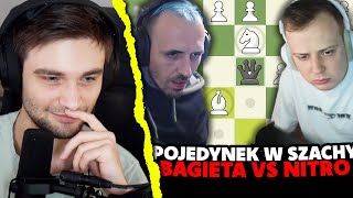 Bartek ogląda partie Nitro vs Bagietson