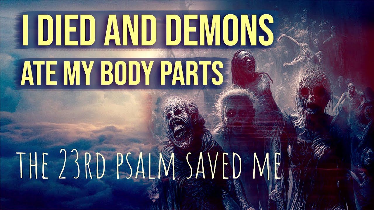Nde Demons Feasted On Me In Hell Near Death Experience Heru