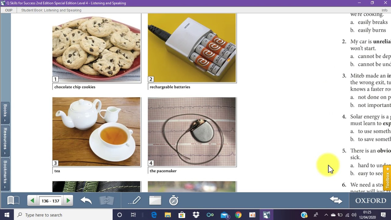 Level 4 Unit 7 Listening Youtube
