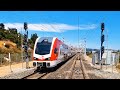 Caltrain Electrification Inauguration Day: Cab Ride California Avenue to San Francisco 2024-08-10