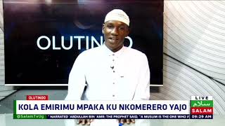 Kola Emirimu Mpaka Ku Nkomerero Yajo - Olutindo | Sheikh Fauzan