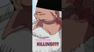 Why Imu killed Saint Saturn? RIP Saint Jaygarcia Saturn - One Piece chapter 1125 - #gorosei #imu