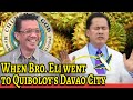 Bro. Eli Soriano in Davao City Bible Exposition Reaction | Usap Usap University