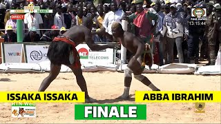 Issaka Issaka vs Abba Ibrahim  ✅ KOKOWA - Finale 🇳🇪