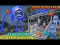 MONSTER SHIN SONIC DATANG KERUMAH UPIN IPIN, BONEKA LABUBU TAKUT - GTA 5 BOCIL SULTAN