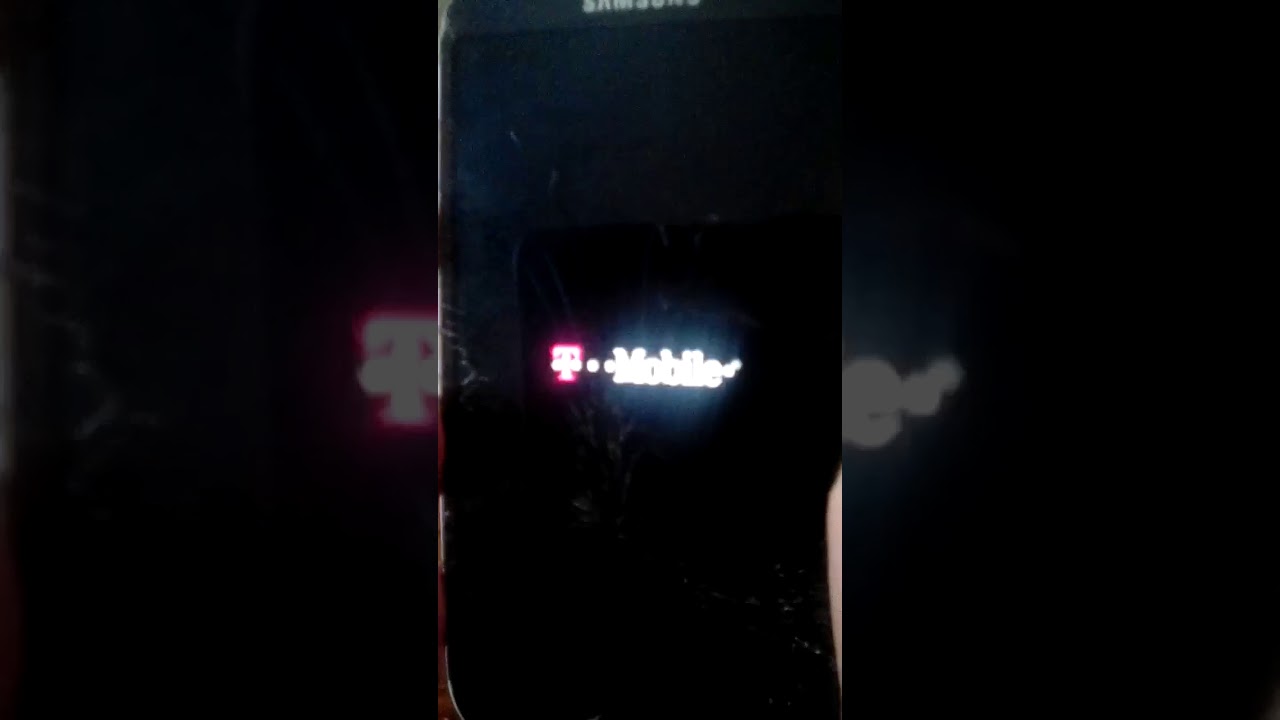 Samsung Galaxy S4 T Mobile Us Startup And Shutdown Reuploaded Youtube