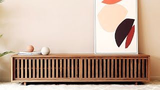 Castlery Lookbook - Luka TV Console