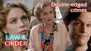 Law & Order - Double-edged Crimes