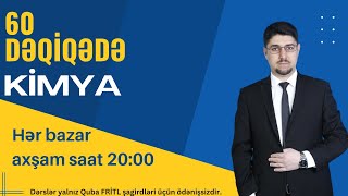 Kimya dərsində musiqi sədaları altında oyunlar oyadıq