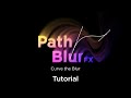 PathBlurFX for After Effects Tutorial
