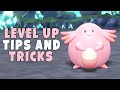 CHAIN CATCHING CHANSEY FOR EASY EXP! - Video Game Tips and Tricks for Pokémon: Let's Go Pikachu!