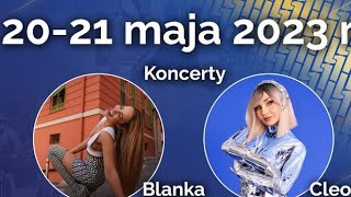 Koncert Blanki w Rawiczu