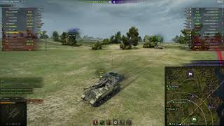 Tactical Quickie #3b, cover open flank, and get arty to move!