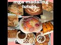 Mga madaling  lutuin at gawin pero masarap by marigil  G