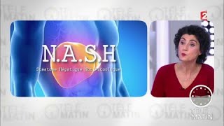 Santé - Mieux diagnostiquer la NASH