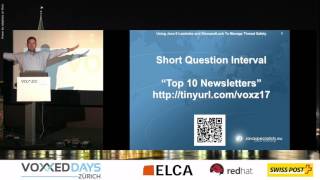 Using Java 8 Lambdas and Stampedlock to manage thread safety by Heinz M. Kabutz