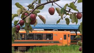 津軽鉄道各驛停車