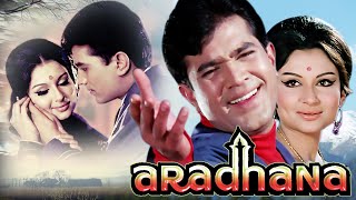 Aradhana Full Movie HD - Rajesh Khanna & Sharmila Tagore - Indian Romantic Movies - Love Movies