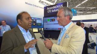 CCW2016 - Interview Kris Patel - CTO Kodiak Networks