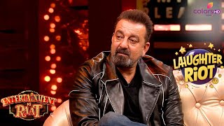 Entertainment Ki Raat | Sanjay Dutt ने Jail में पढ़ी ये सब किताबें | Game Show | Colors TV