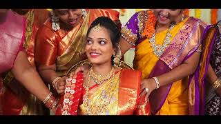 Song reel Naidorintikada     Brahmotsavam  # bridal poojitha #