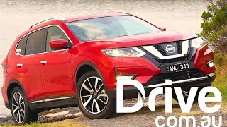 2017 Nissan X-Trail Review | Drive.com.au