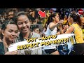 Ateneo Lady Eagles and UST Golden Tigresses Top 5 Respect Moments in UAAP Women's Volleyball