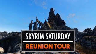 Announcing The Skyrim Saturday Reunion Tour